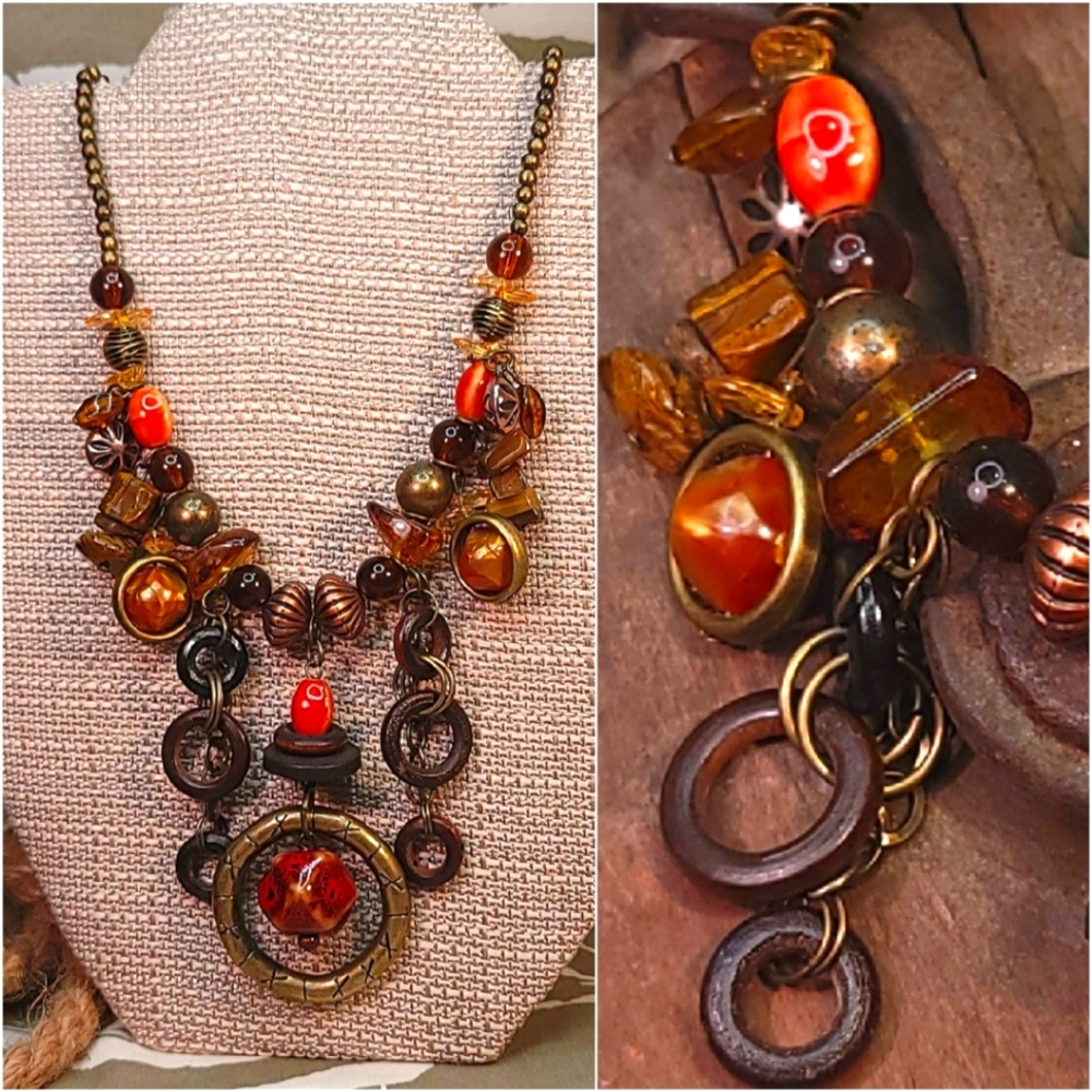 Rustic Necklace